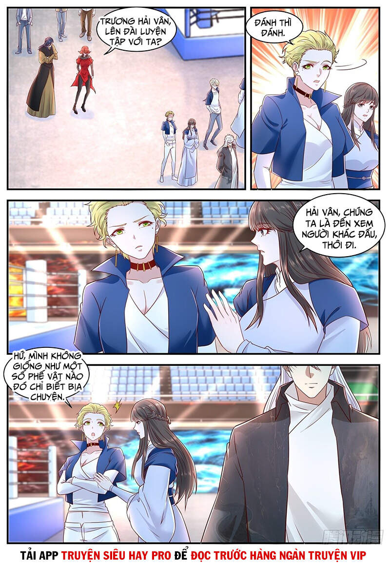 Trọng Sinh Đô Thị Tu Tiên Chap 630 - Next Chap 631