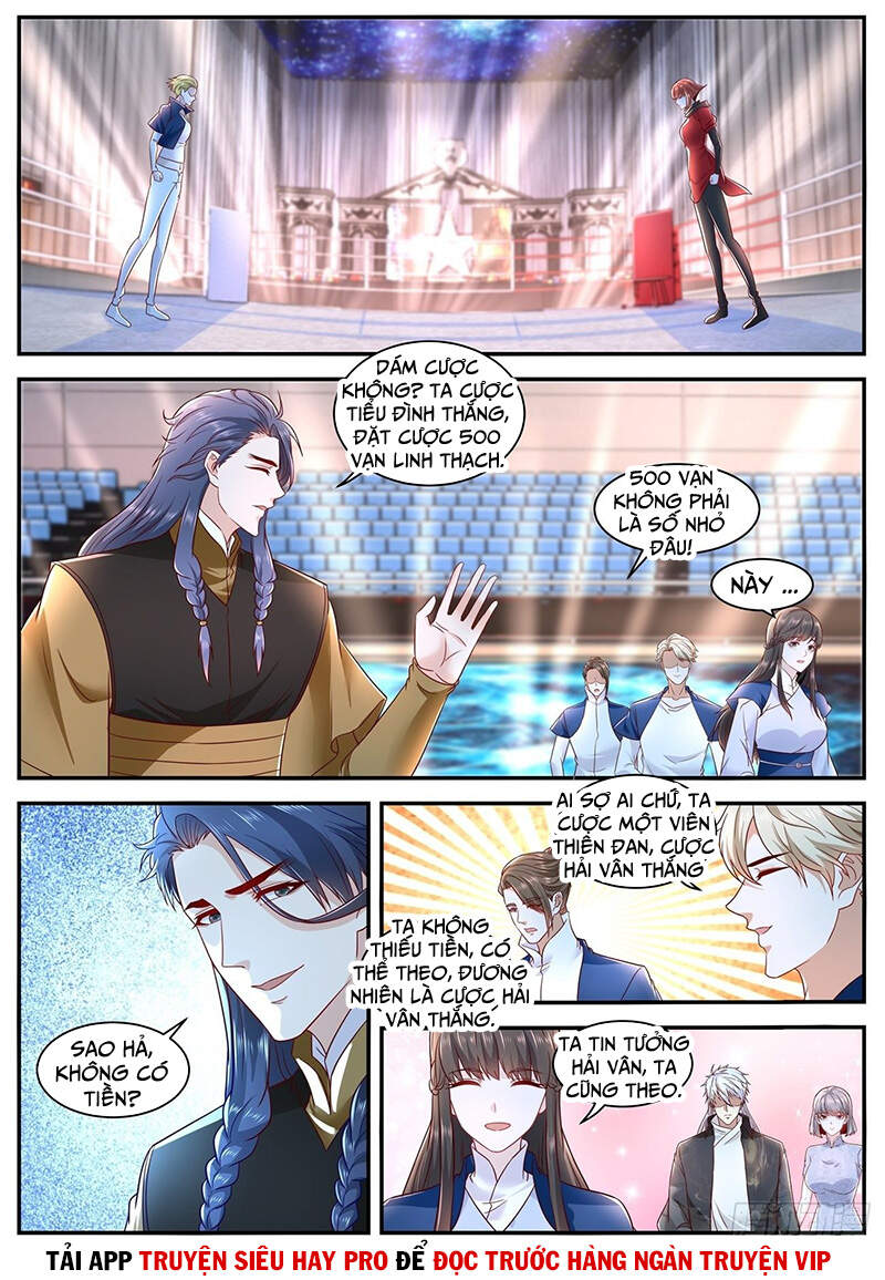 Trọng Sinh Đô Thị Tu Tiên Chap 630 - Next Chap 631