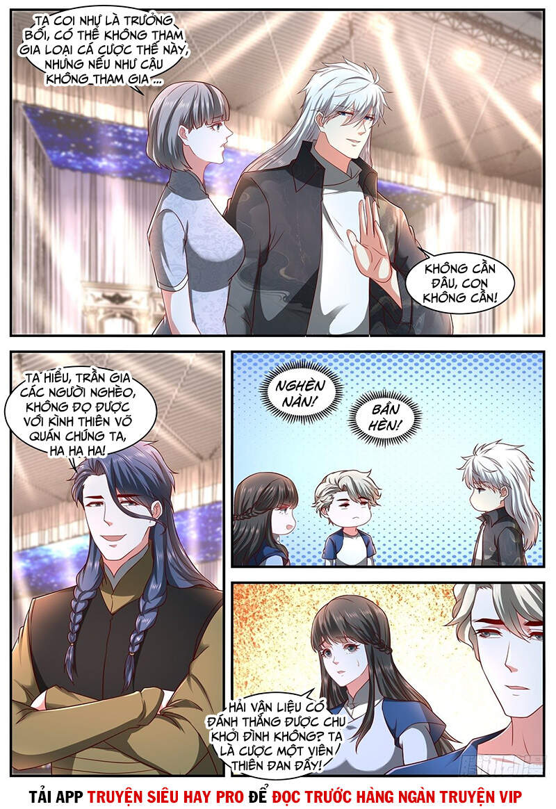 Trọng Sinh Đô Thị Tu Tiên Chap 630 - Next Chap 631