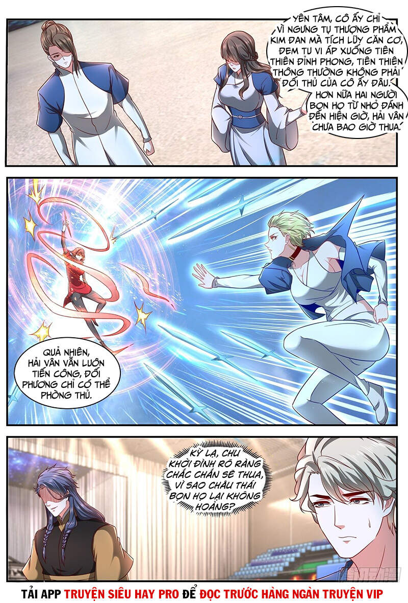 Trọng Sinh Đô Thị Tu Tiên Chap 630 - Next Chap 631