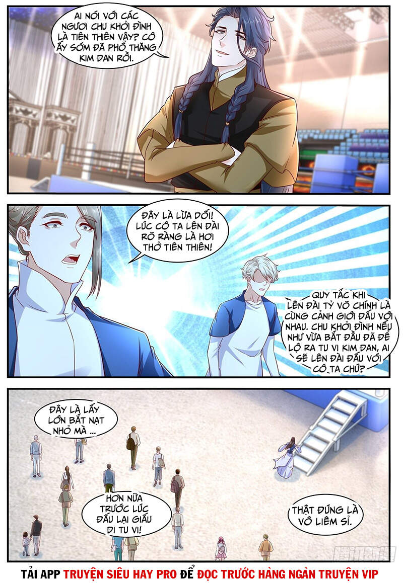 Trọng Sinh Đô Thị Tu Tiên Chap 630 - Next Chap 631