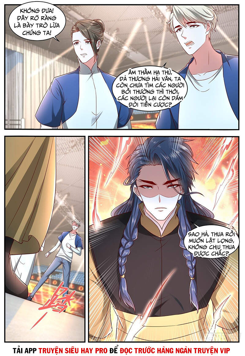 Trọng Sinh Đô Thị Tu Tiên Chap 631 - Next Chap 632