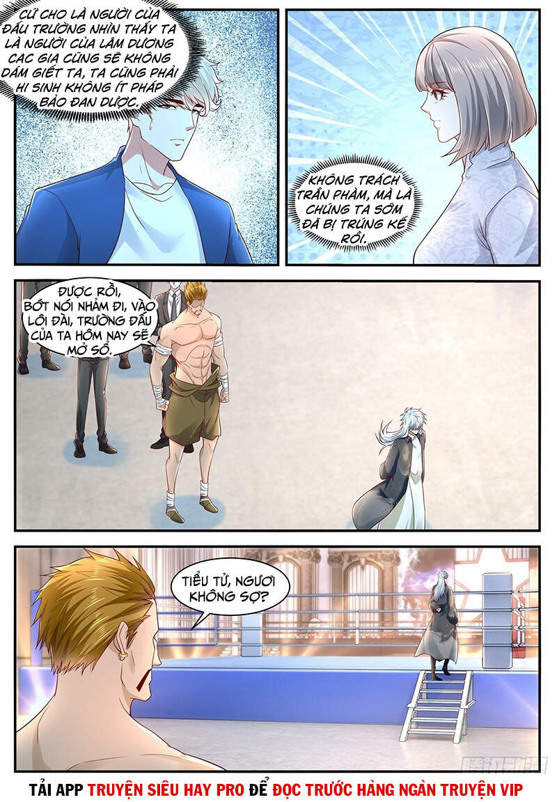 Trọng Sinh Đô Thị Tu Tiên Chap 631 - Next Chap 632