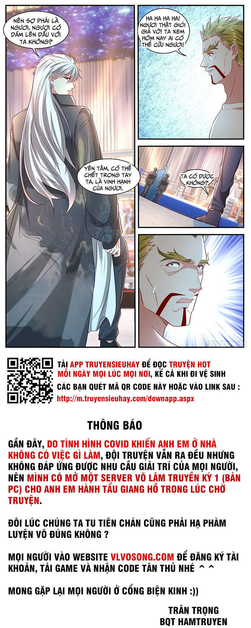 Trọng Sinh Đô Thị Tu Tiên Chap 631 - Next Chap 632