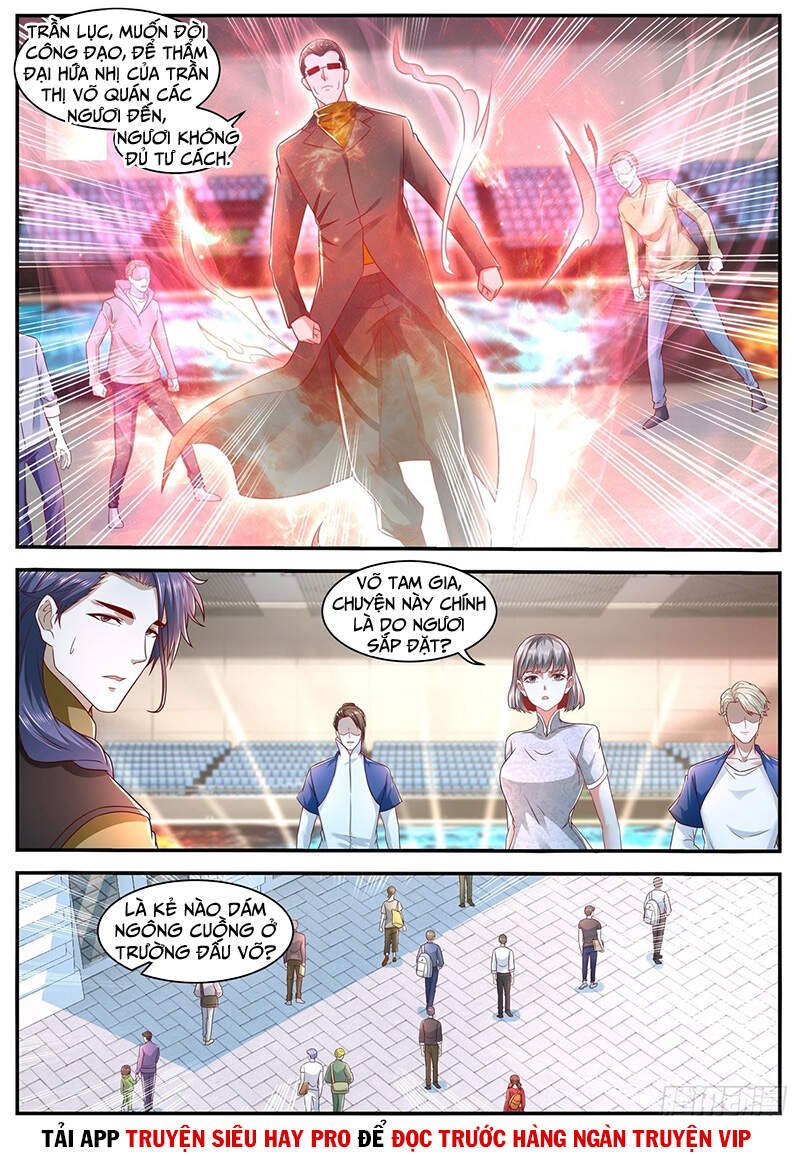 Trọng Sinh Đô Thị Tu Tiên Chap 631 - Next Chap 632