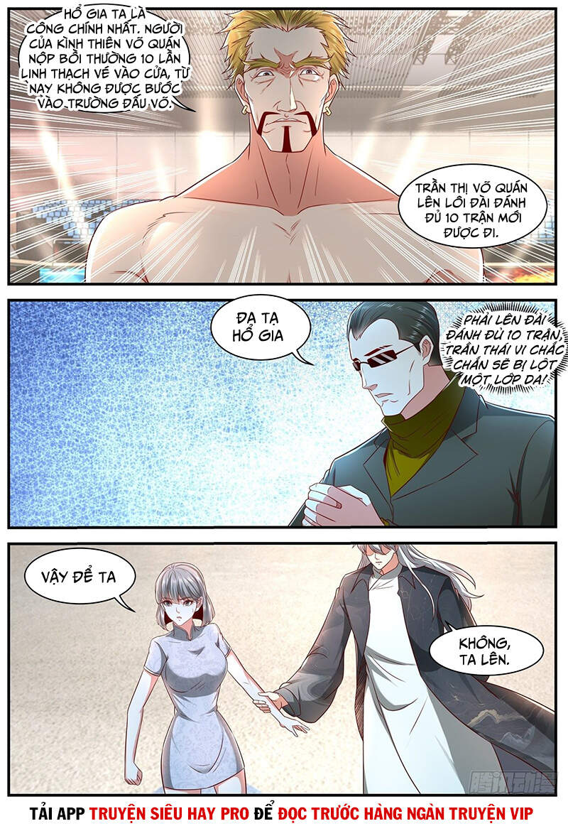 Trọng Sinh Đô Thị Tu Tiên Chap 631 - Next Chap 632