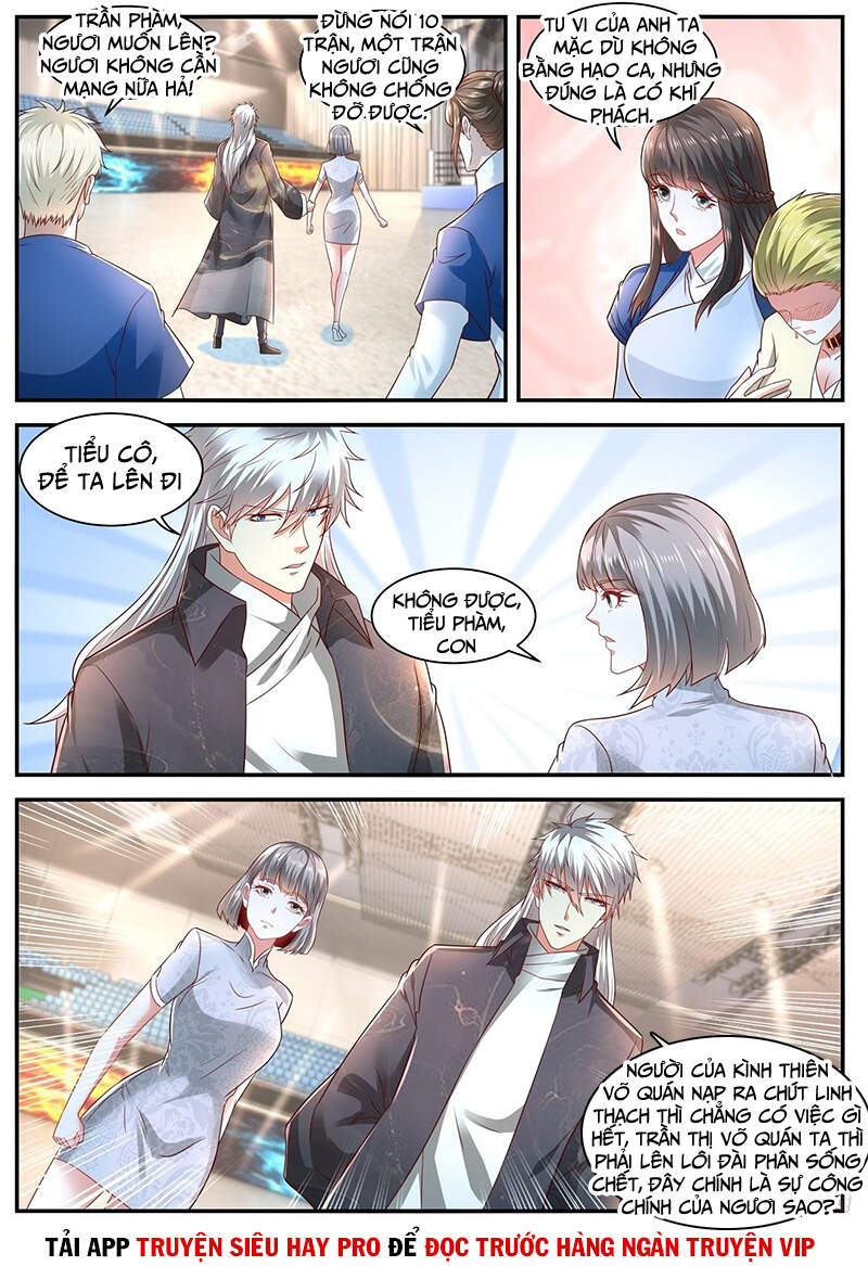 Trọng Sinh Đô Thị Tu Tiên Chap 631 - Next Chap 632