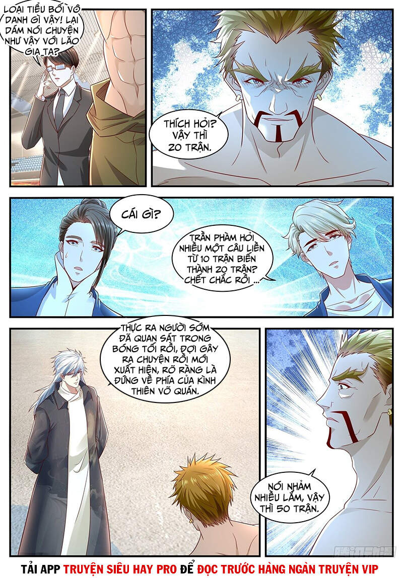 Trọng Sinh Đô Thị Tu Tiên Chap 631 - Next Chap 632