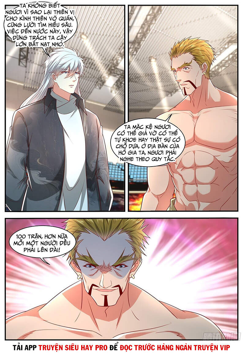 Trọng Sinh Đô Thị Tu Tiên Chap 631 - Next Chap 632
