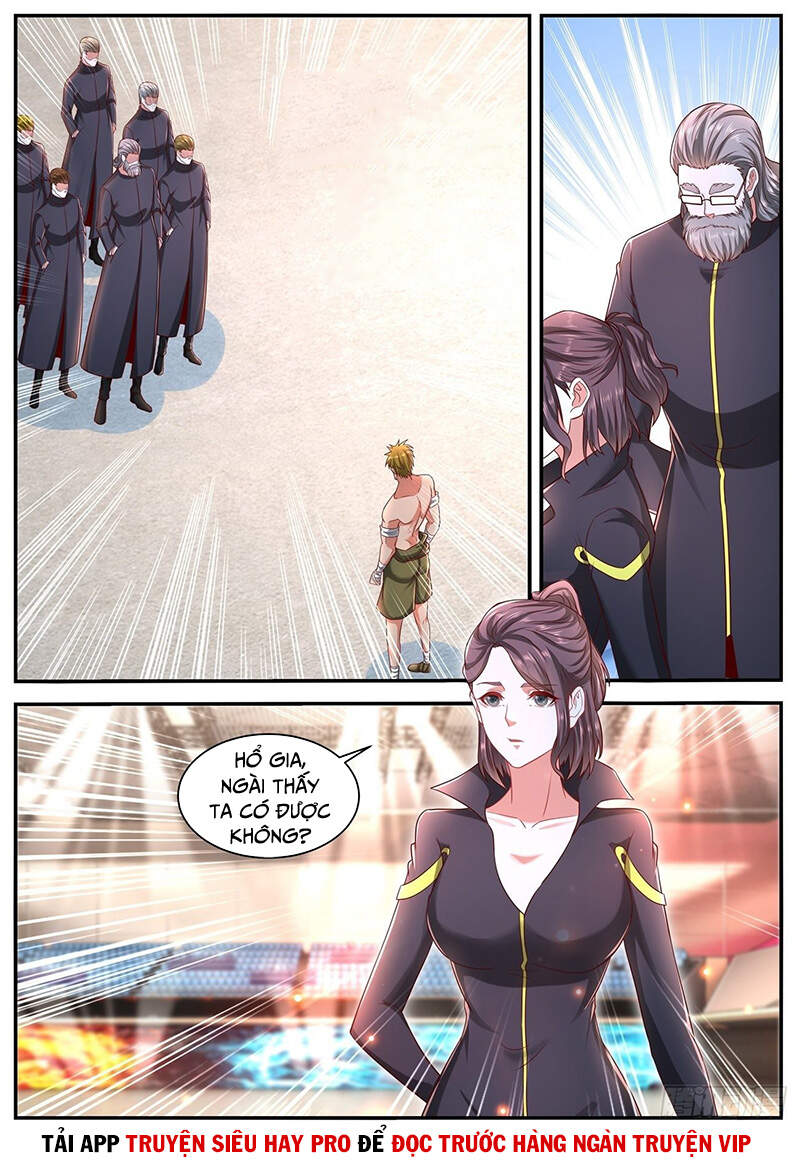 Trọng Sinh Đô Thị Tu Tiên Chap 632 - Next Chap 633