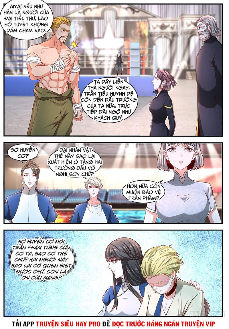 Trọng Sinh Đô Thị Tu Tiên Chap 632 - Next Chap 633