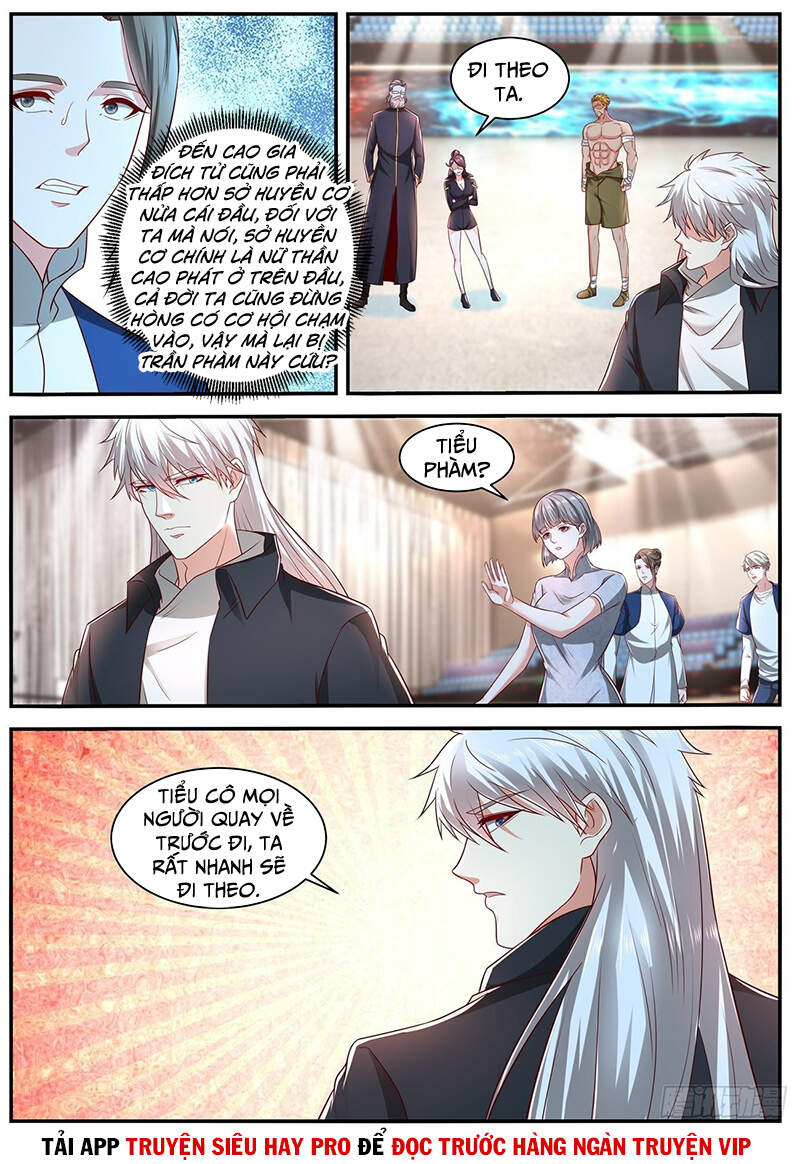 Trọng Sinh Đô Thị Tu Tiên Chap 632 - Next Chap 633