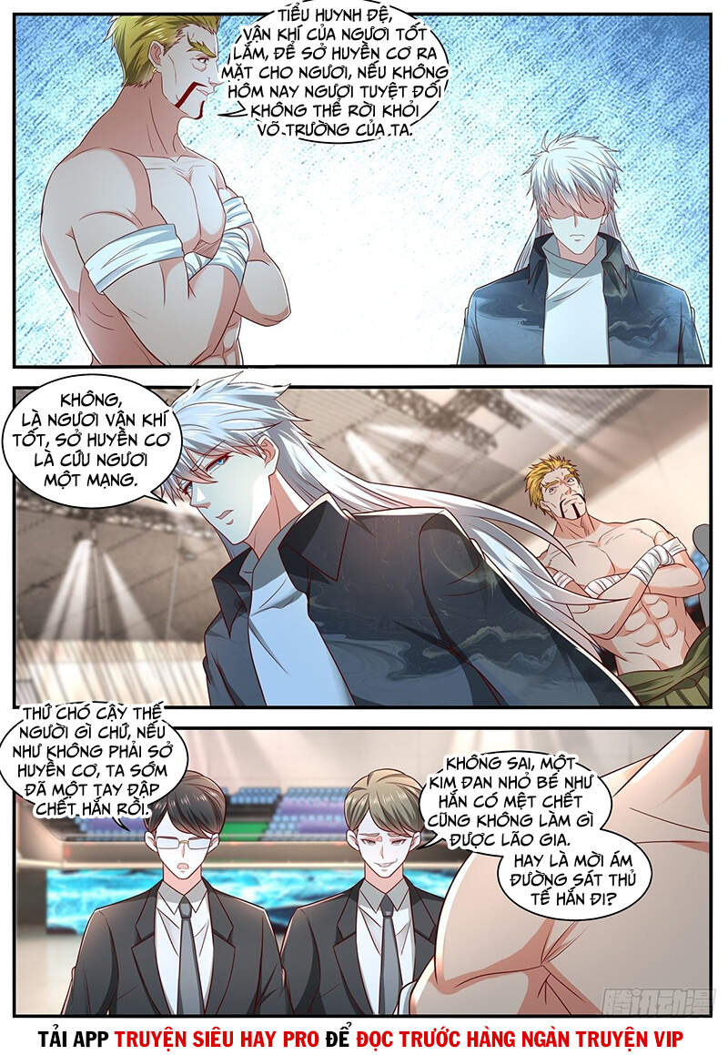 Trọng Sinh Đô Thị Tu Tiên Chap 632 - Next Chap 633