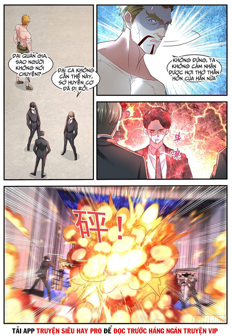 Trọng Sinh Đô Thị Tu Tiên Chap 632 - Next Chap 633