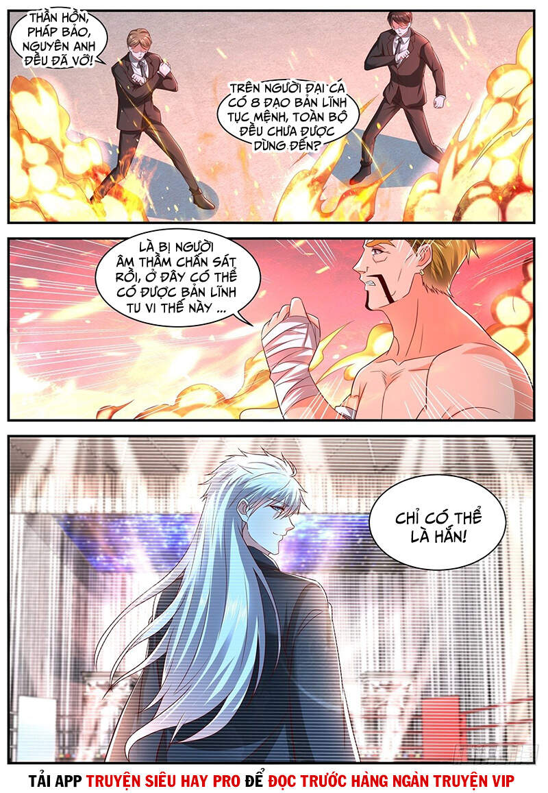 Trọng Sinh Đô Thị Tu Tiên Chap 632 - Next Chap 633