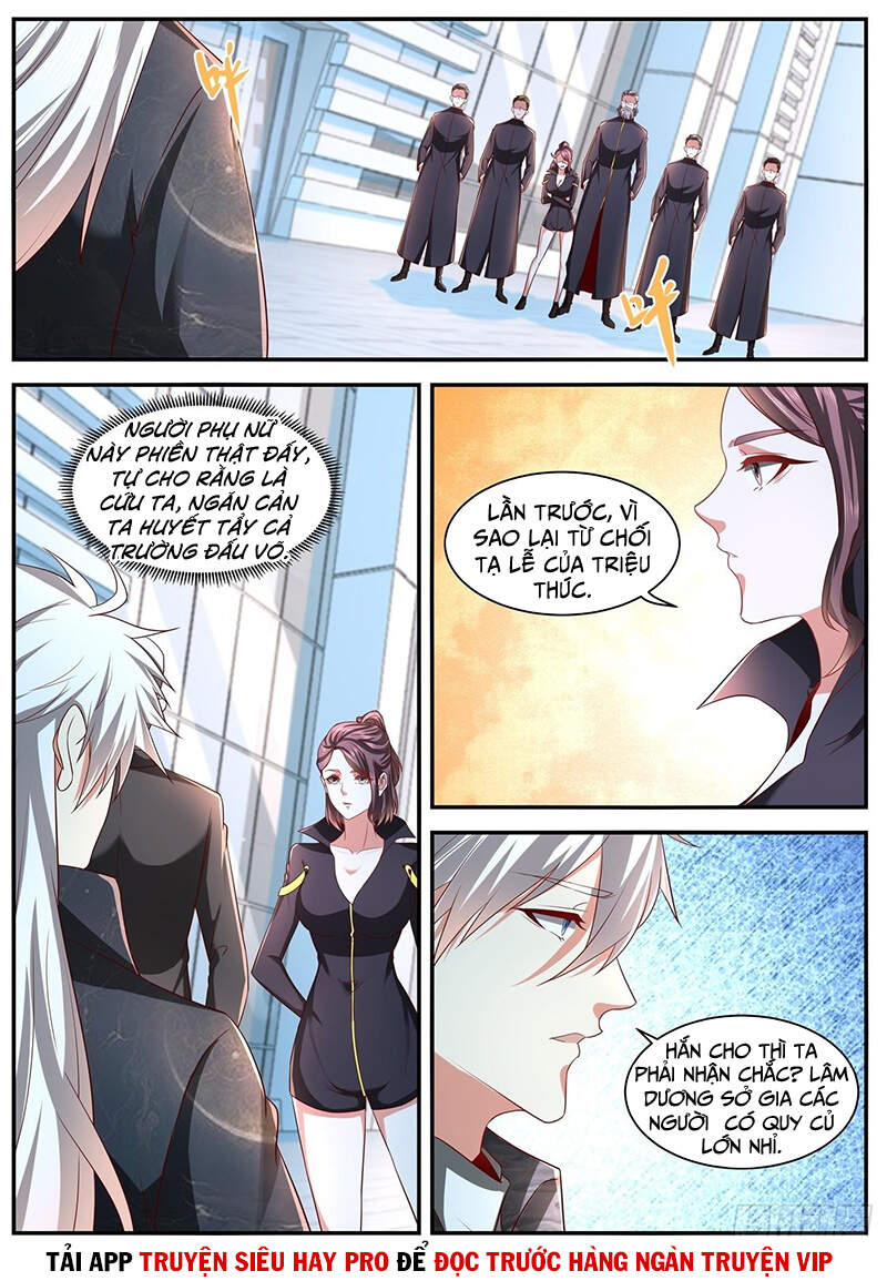Trọng Sinh Đô Thị Tu Tiên Chap 632 - Next Chap 633