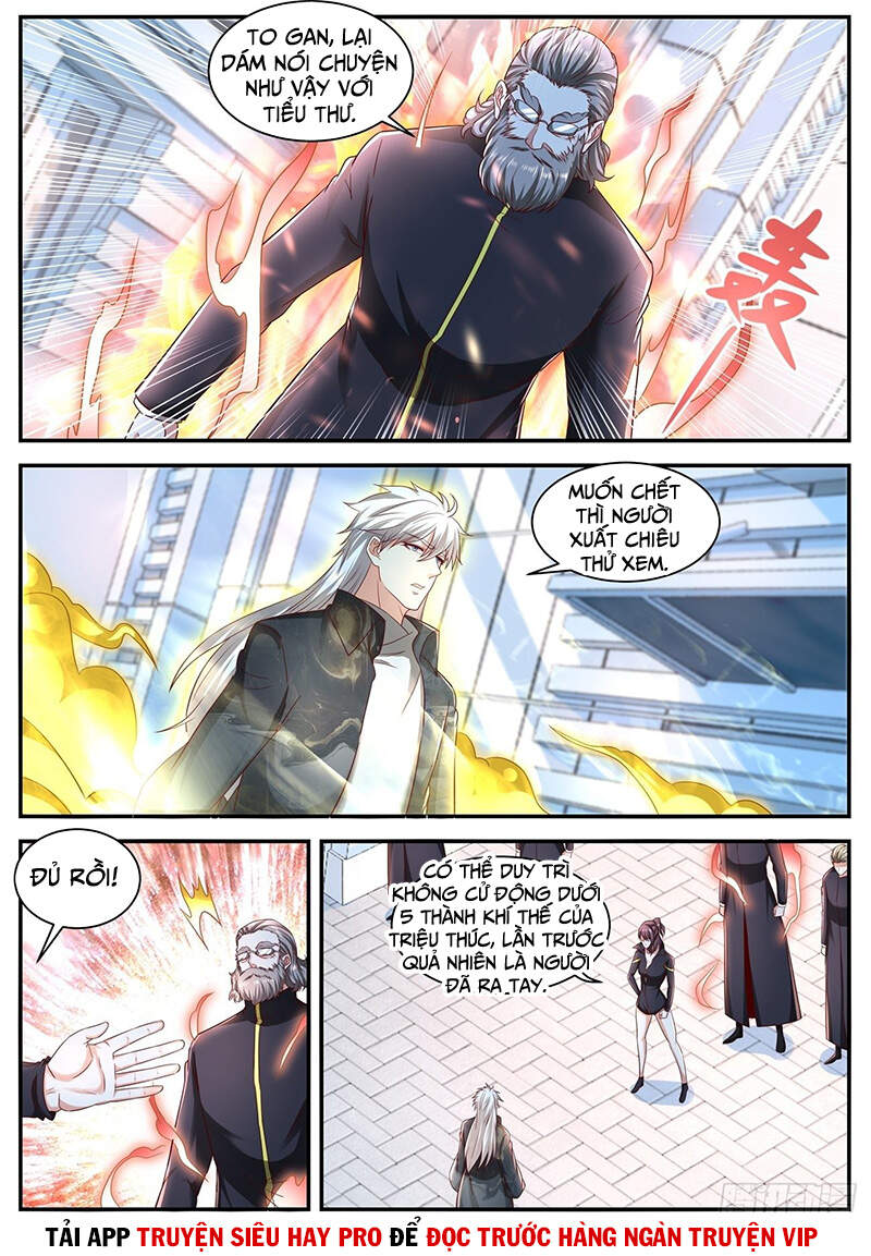 Trọng Sinh Đô Thị Tu Tiên Chap 632 - Next Chap 633