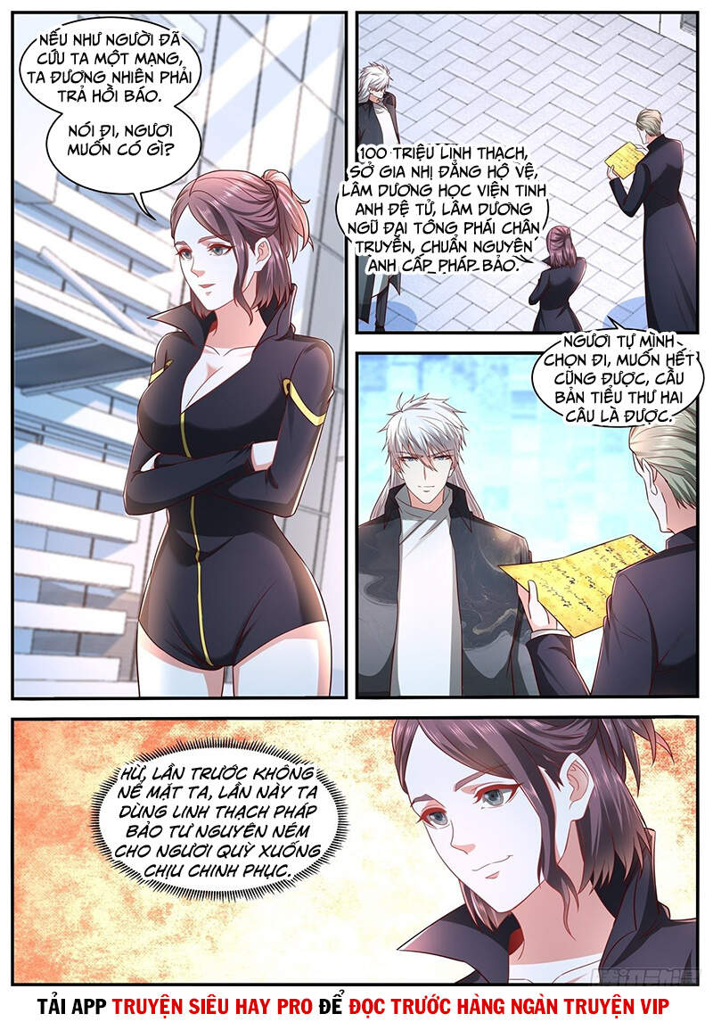 Trọng Sinh Đô Thị Tu Tiên Chap 632 - Next Chap 633