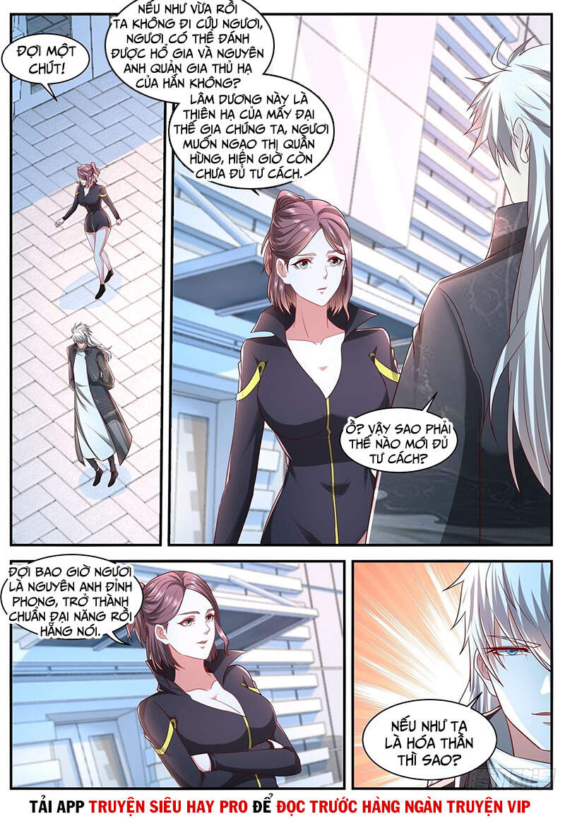 Trọng Sinh Đô Thị Tu Tiên Chap 633 - Next Chap 634