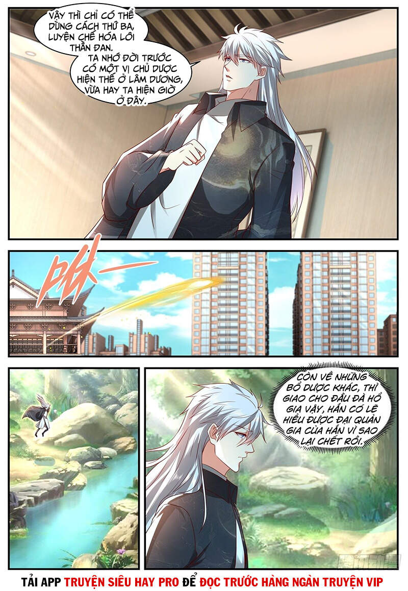 Trọng Sinh Đô Thị Tu Tiên Chap 633 - Next Chap 634