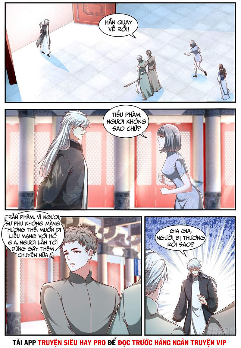 Trọng Sinh Đô Thị Tu Tiên Chap 633 - Next Chap 634