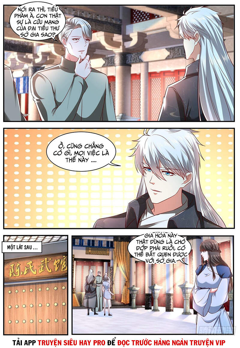 Trọng Sinh Đô Thị Tu Tiên Chap 633 - Next Chap 634