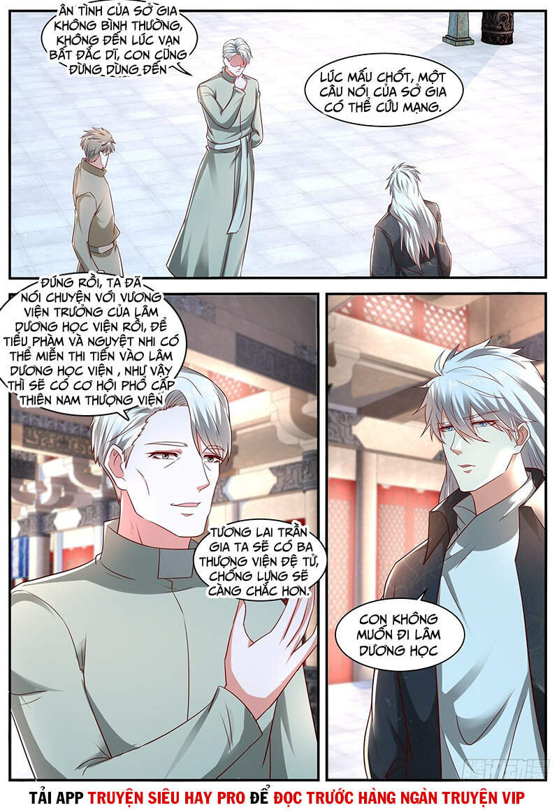 Trọng Sinh Đô Thị Tu Tiên Chap 633 - Next Chap 634