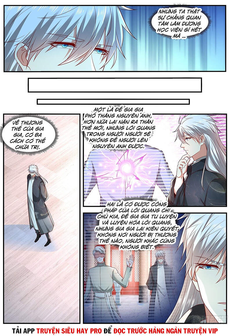 Trọng Sinh Đô Thị Tu Tiên Chap 633 - Next Chap 634