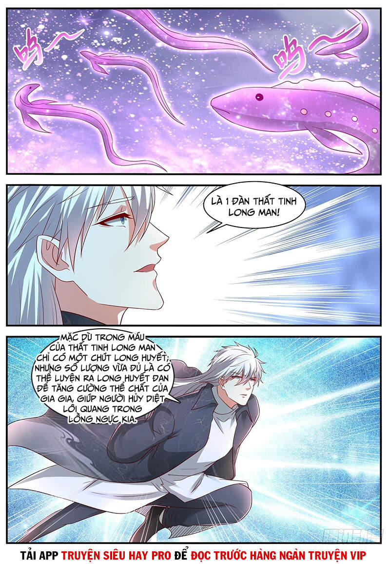 Trọng Sinh Đô Thị Tu Tiên Chap 634 - Next Chap 635