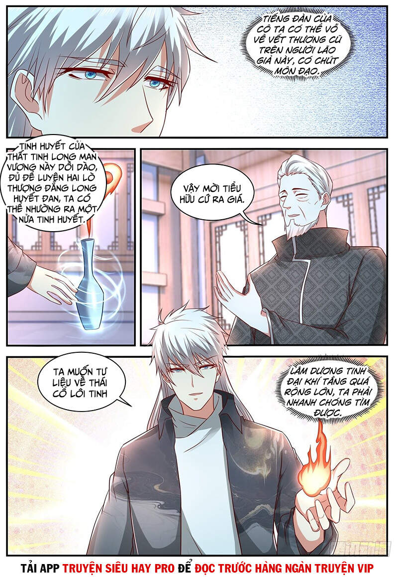 Trọng Sinh Đô Thị Tu Tiên Chap 634 - Next Chap 635