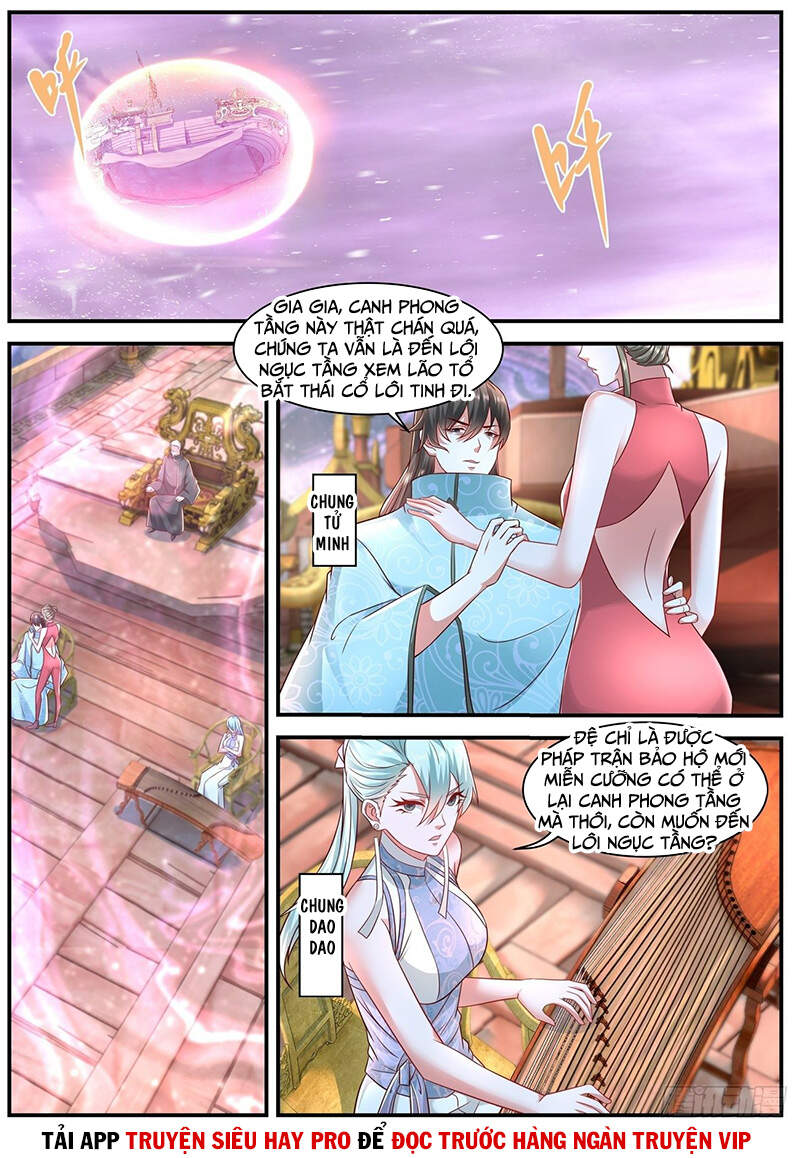 Trọng Sinh Đô Thị Tu Tiên Chap 634 - Next Chap 635