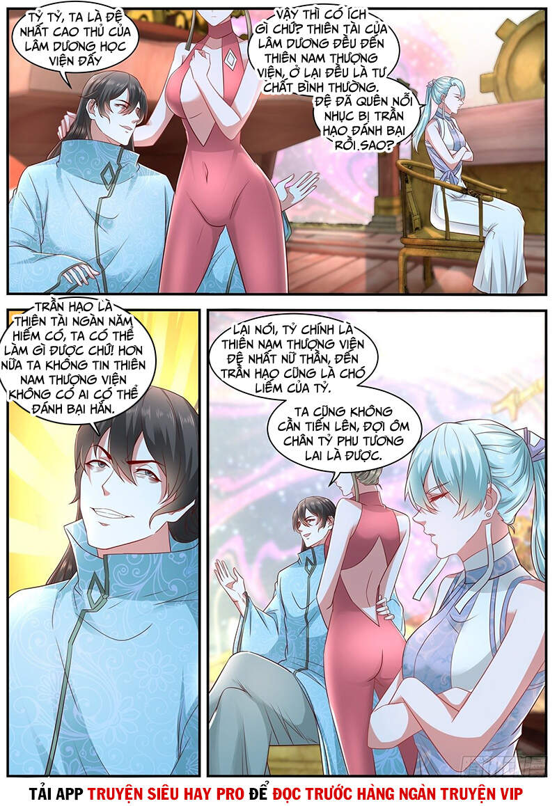 Trọng Sinh Đô Thị Tu Tiên Chap 634 - Next Chap 635