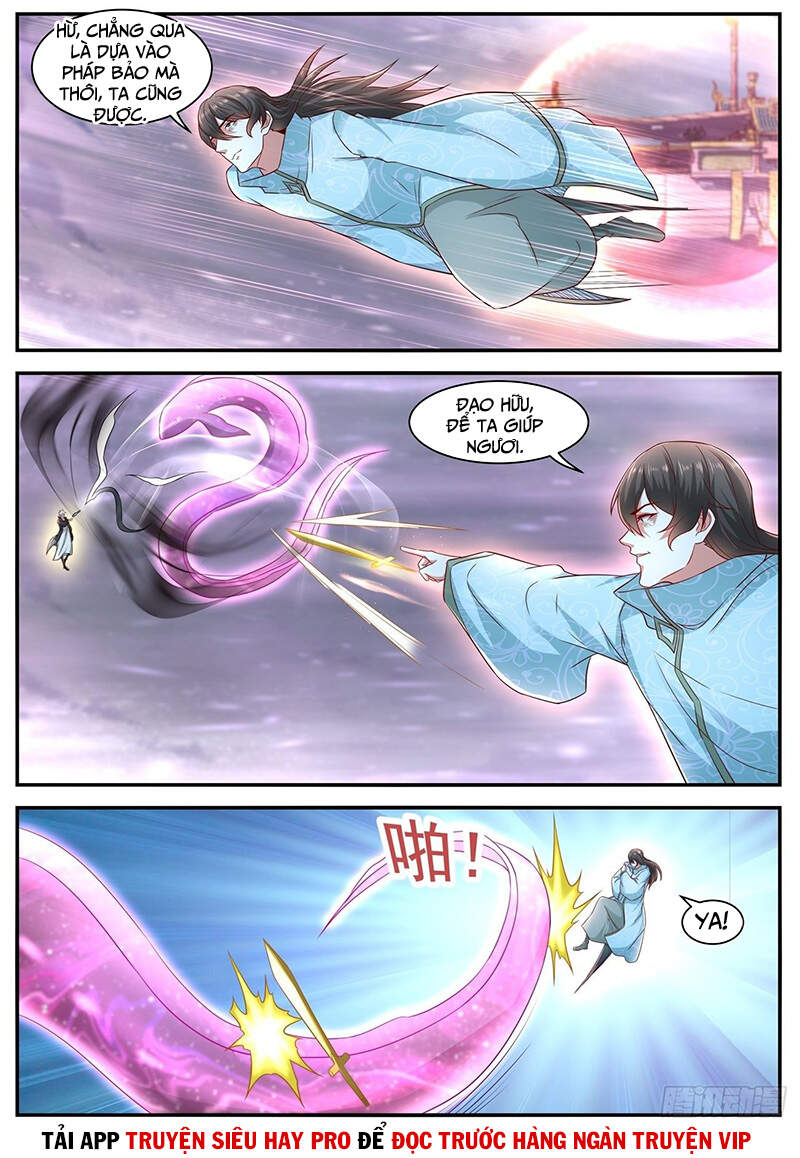 Trọng Sinh Đô Thị Tu Tiên Chap 634 - Next Chap 635