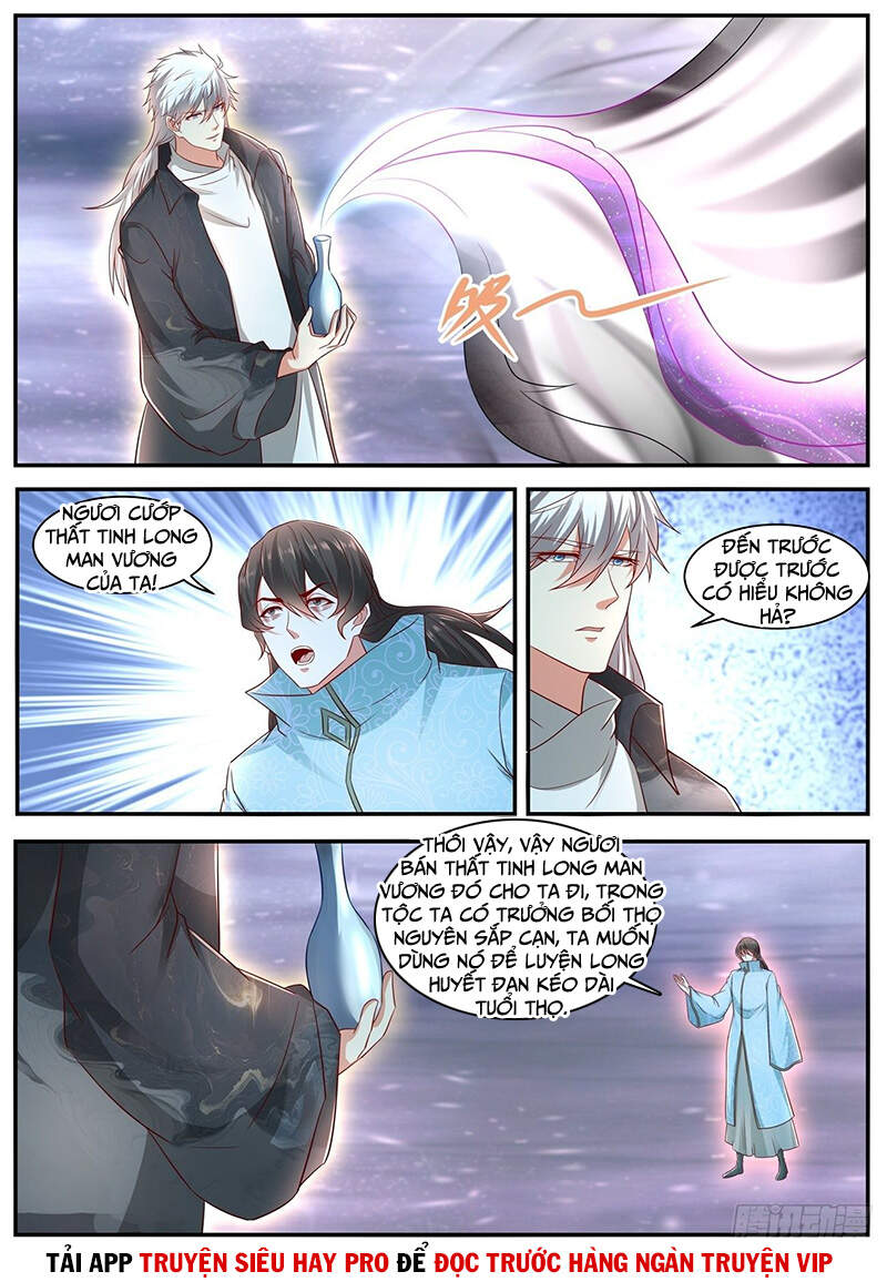Trọng Sinh Đô Thị Tu Tiên Chap 634 - Next Chap 635