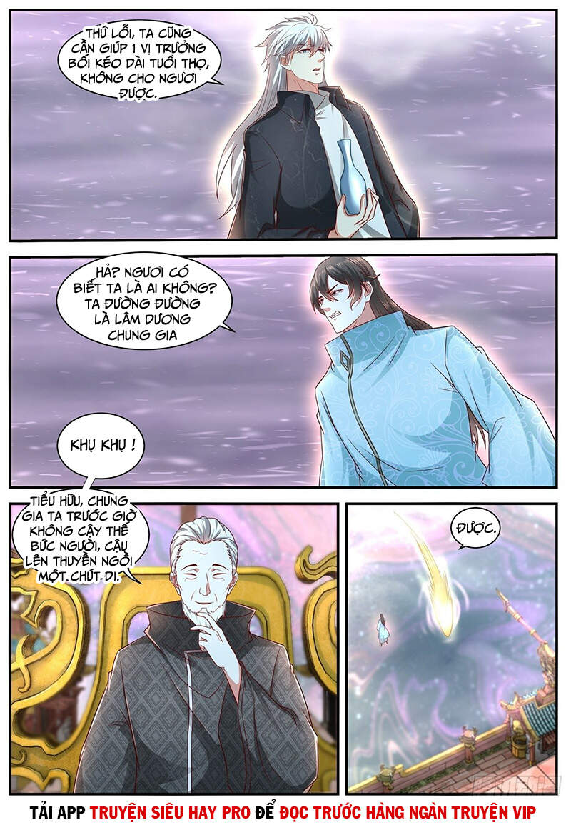 Trọng Sinh Đô Thị Tu Tiên Chap 634 - Next Chap 635