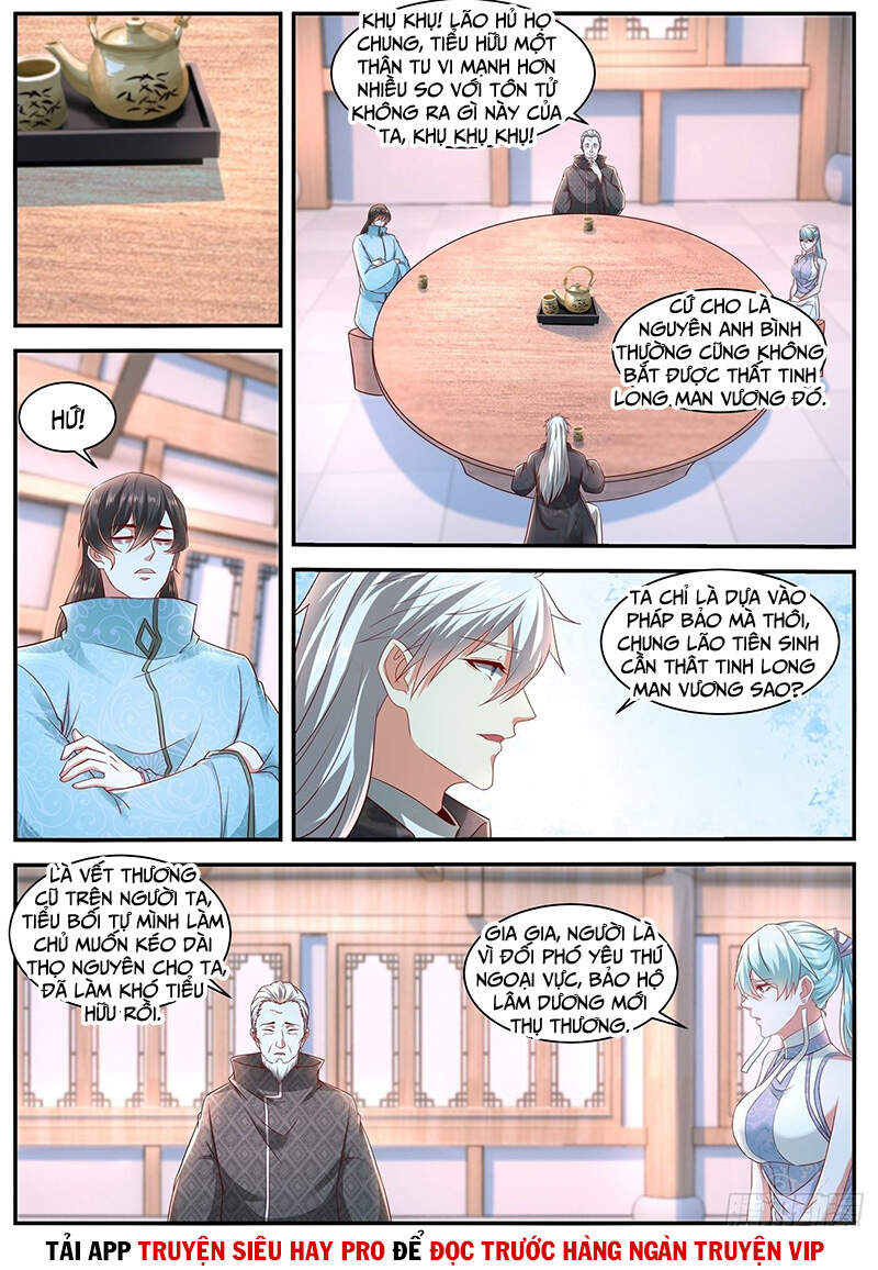 Trọng Sinh Đô Thị Tu Tiên Chap 634 - Next Chap 635