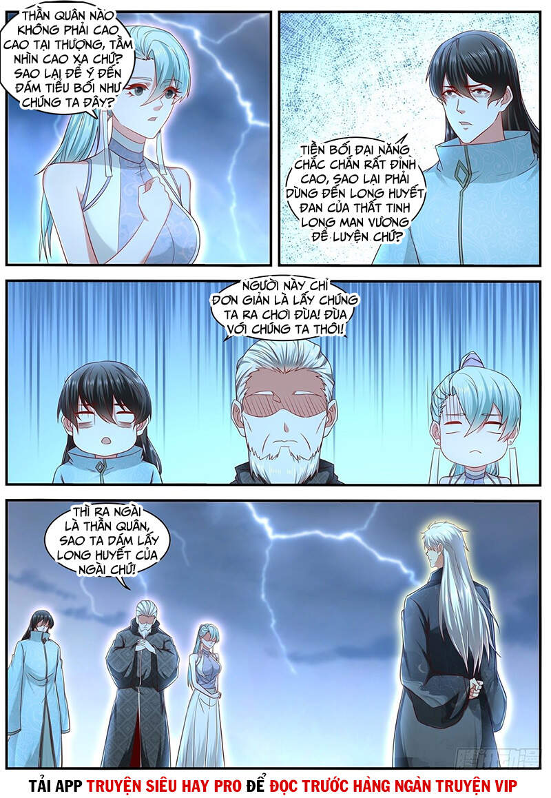 Trọng Sinh Đô Thị Tu Tiên Chap 636 - Next Chap 637