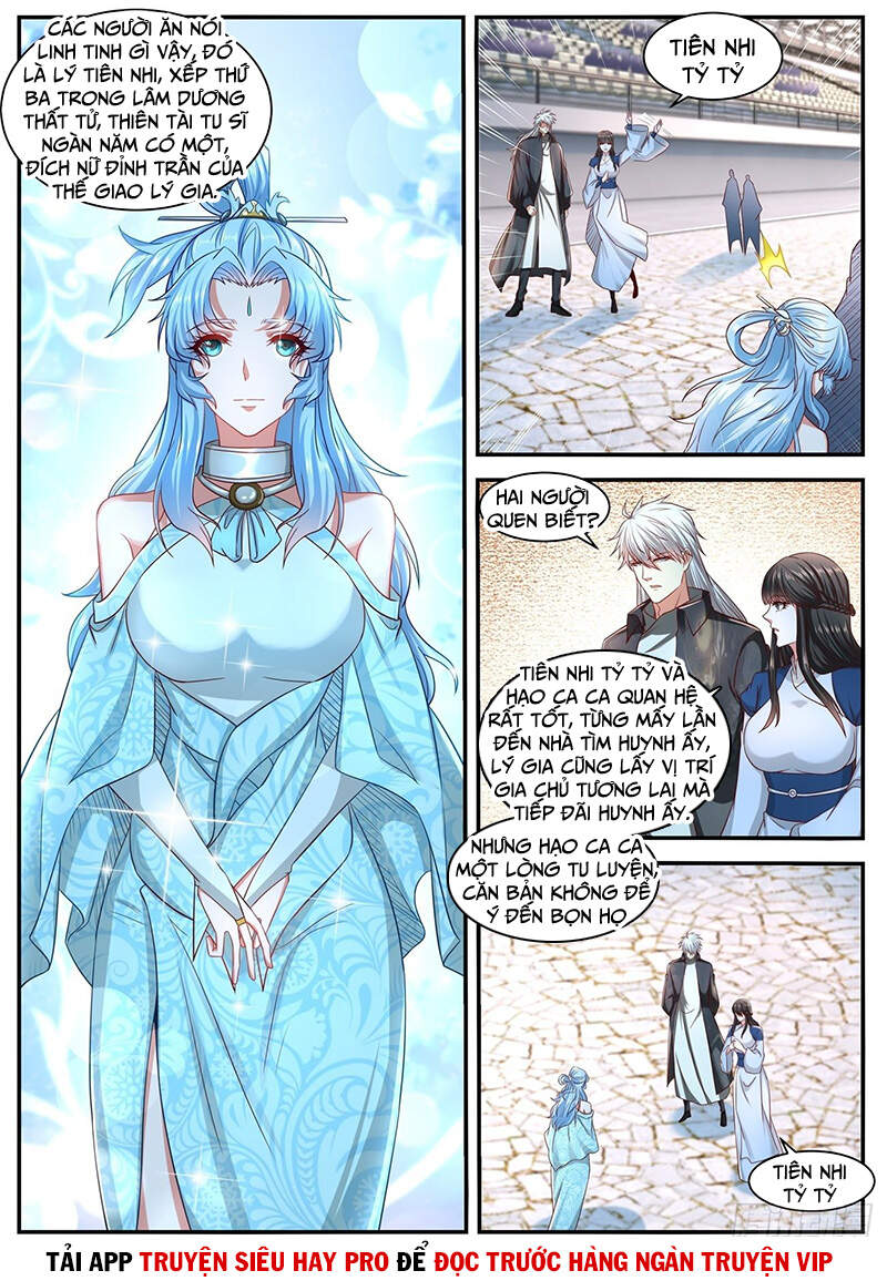 Trọng Sinh Đô Thị Tu Tiên Chap 636 - Next Chap 637