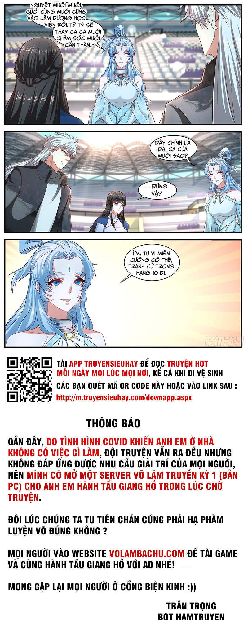 Trọng Sinh Đô Thị Tu Tiên Chap 636 - Next Chap 637