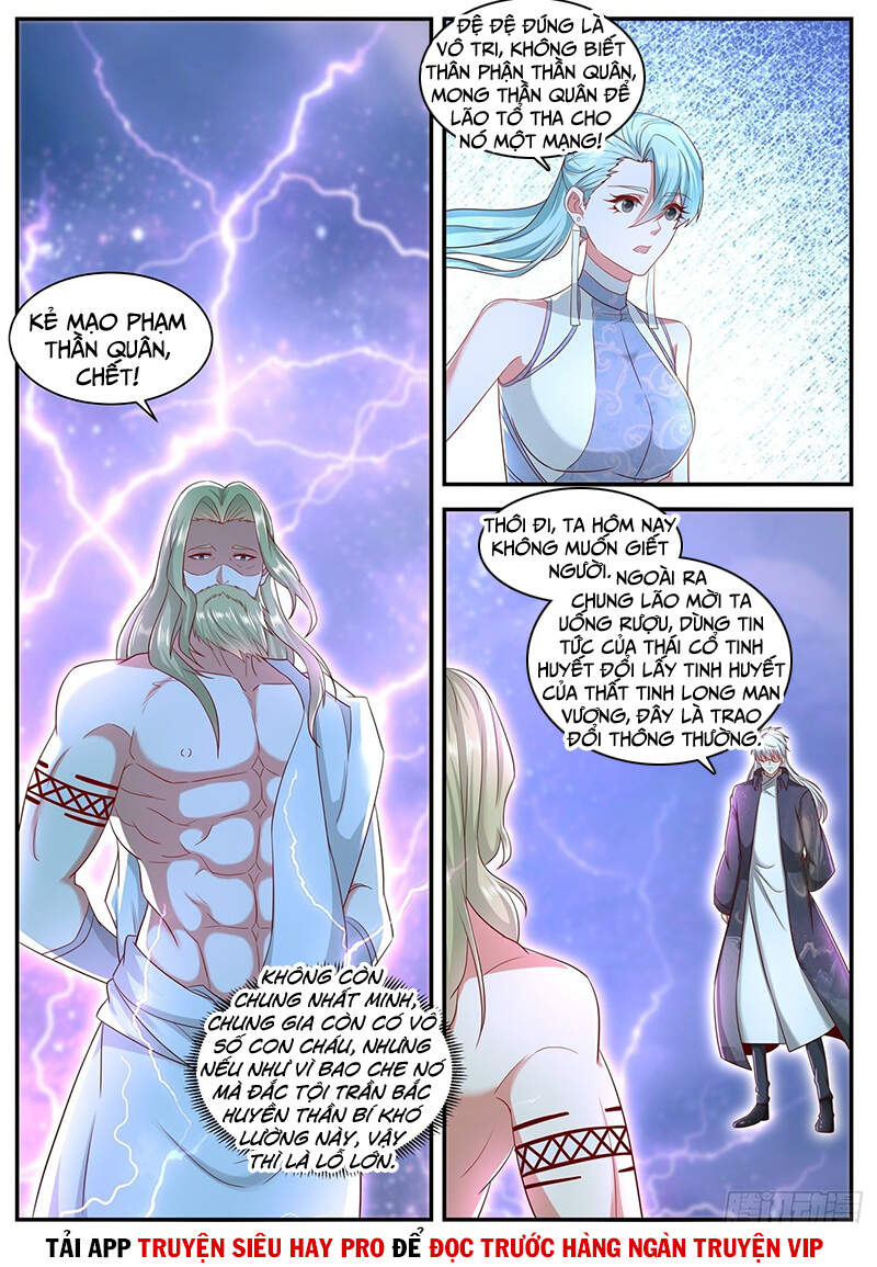 Trọng Sinh Đô Thị Tu Tiên Chap 636 - Next Chap 637
