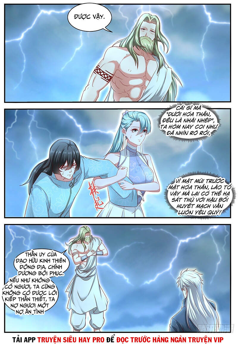 Trọng Sinh Đô Thị Tu Tiên Chap 636 - Next Chap 637