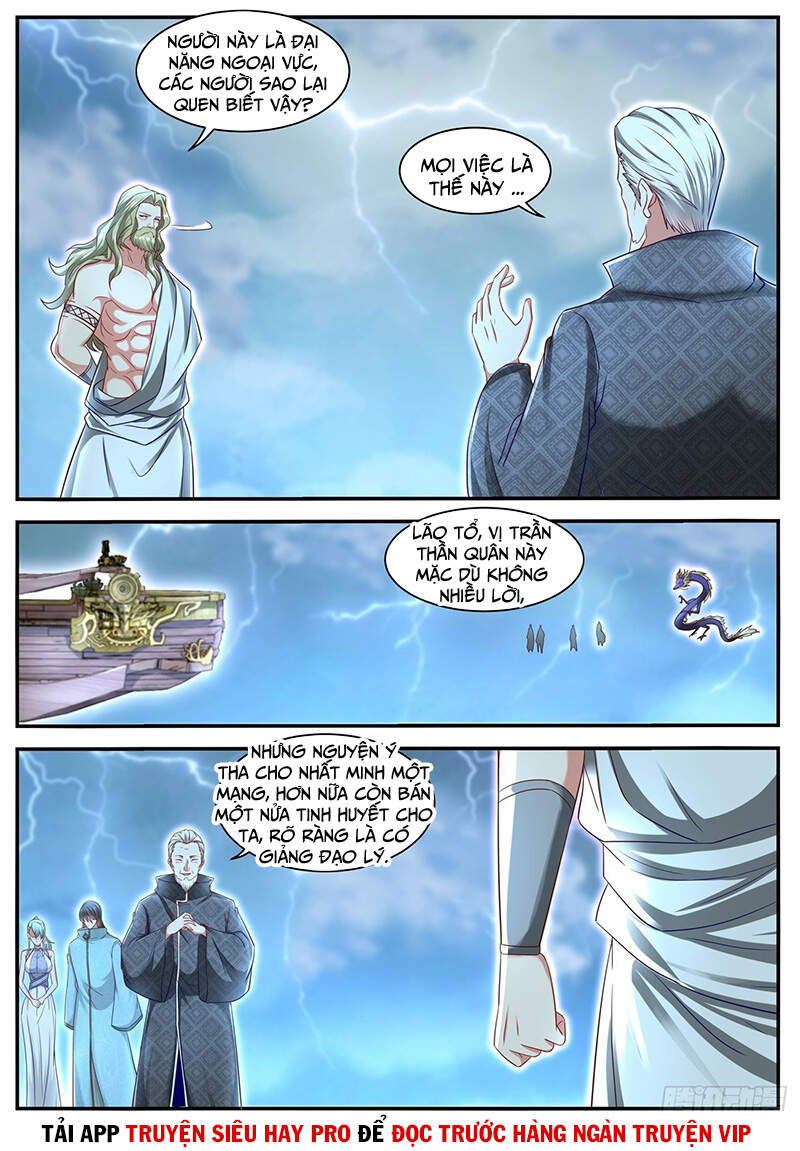 Trọng Sinh Đô Thị Tu Tiên Chap 636 - Next Chap 637