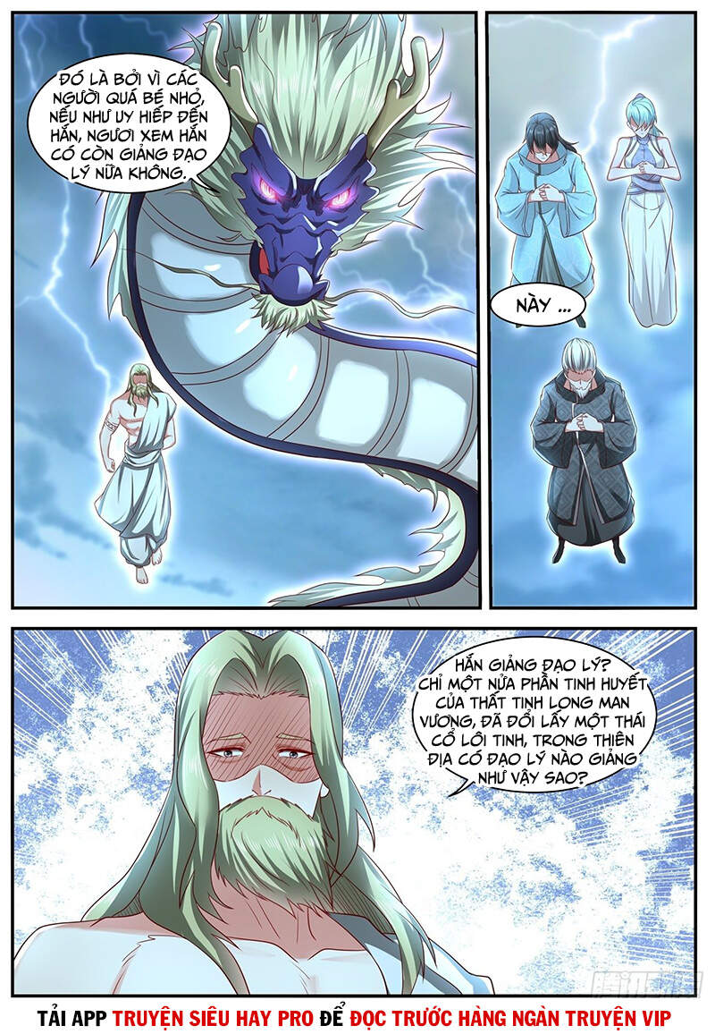 Trọng Sinh Đô Thị Tu Tiên Chap 636 - Next Chap 637
