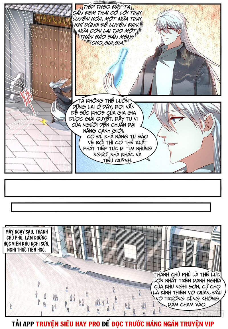 Trọng Sinh Đô Thị Tu Tiên Chap 636 - Next Chap 637