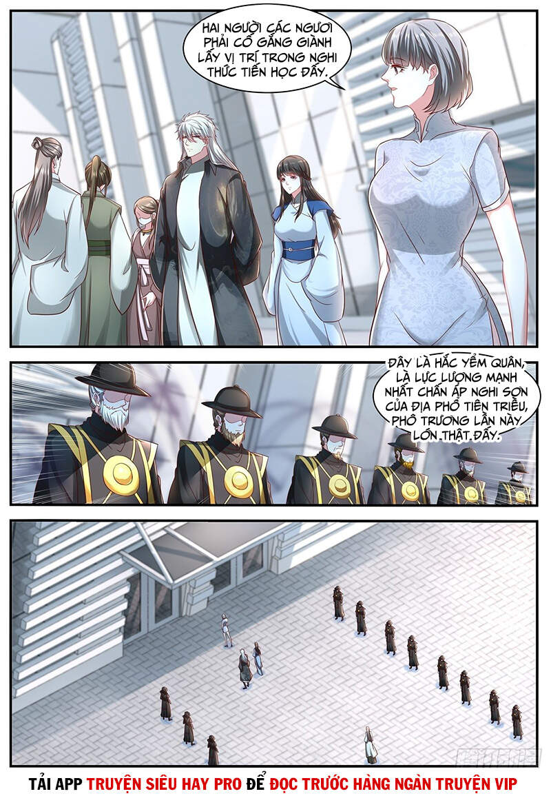 Trọng Sinh Đô Thị Tu Tiên Chap 636 - Next Chap 637