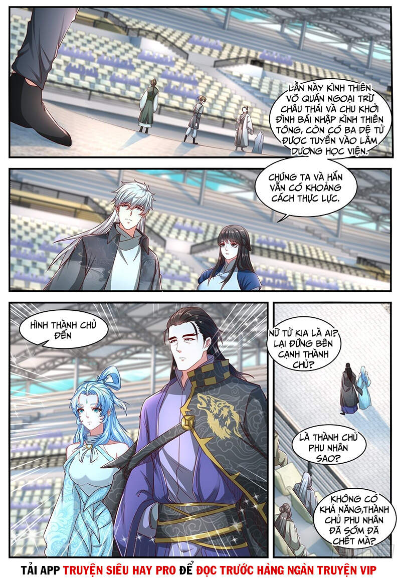 Trọng Sinh Đô Thị Tu Tiên Chap 636 - Next Chap 637