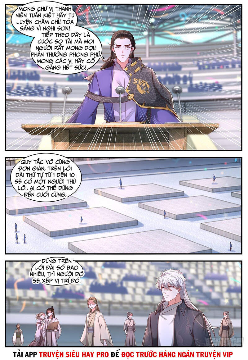 Trọng Sinh Đô Thị Tu Tiên Chap 637 - Next Chap 638