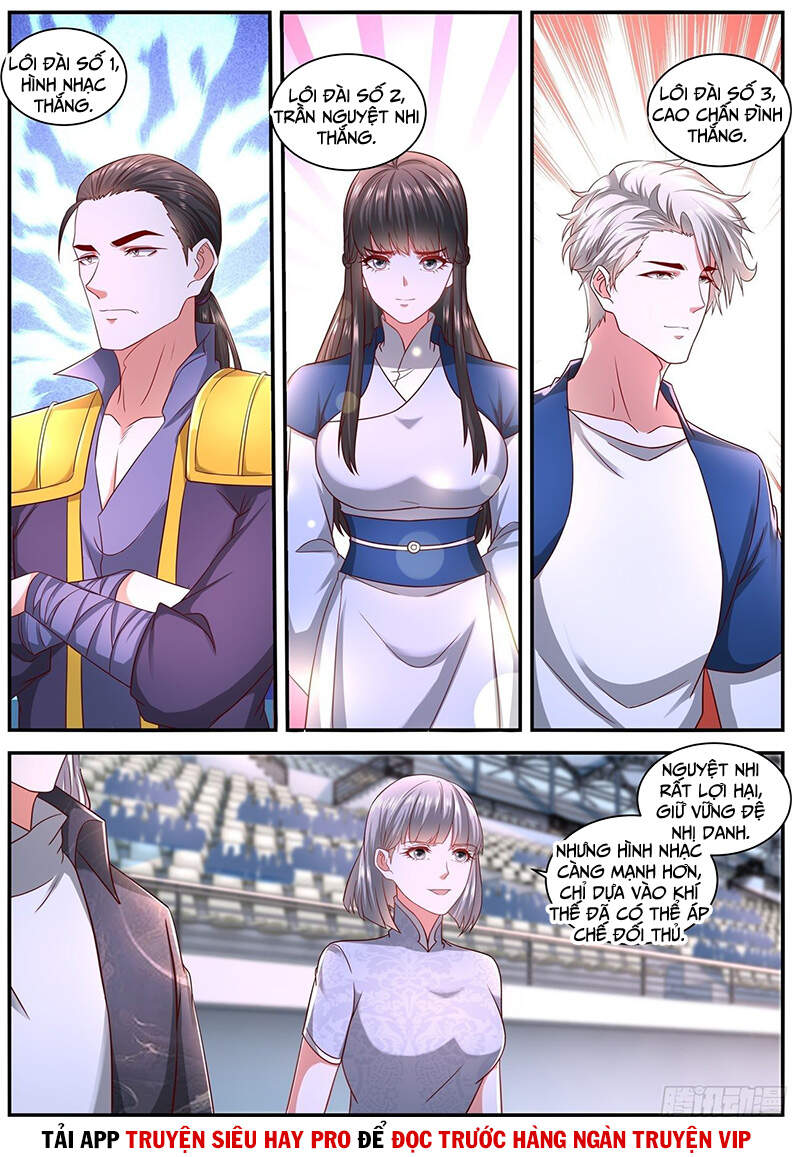 Trọng Sinh Đô Thị Tu Tiên Chap 637 - Next Chap 638
