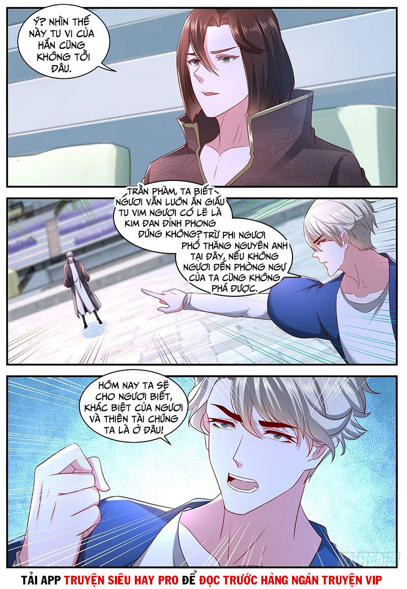 Trọng Sinh Đô Thị Tu Tiên Chap 637 - Next Chap 638