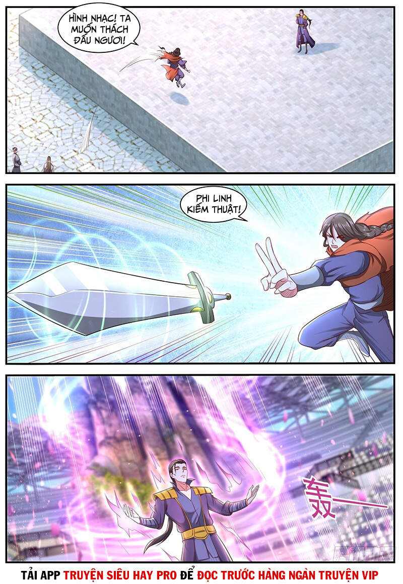 Trọng Sinh Đô Thị Tu Tiên Chap 637 - Next Chap 638